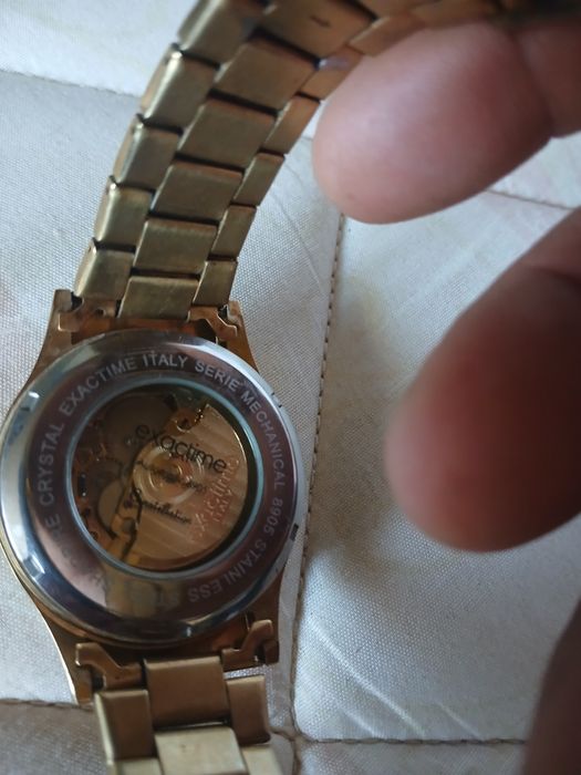 Самонавиващ чесовник Exactime