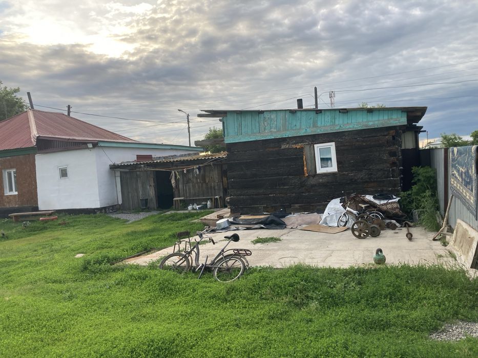 Продам дом п.Конысбай