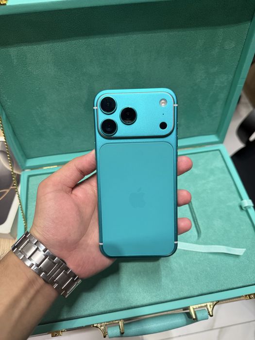 Iphone 17 pro max