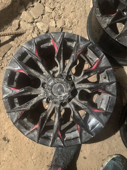 Диски 6/139.7  r16