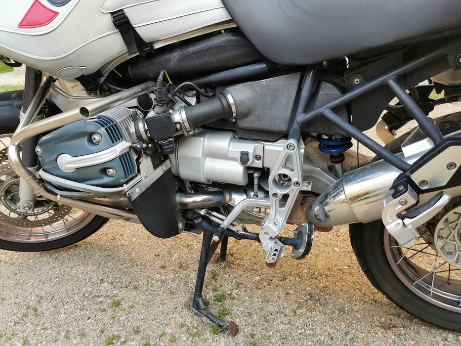 BMW R1150GSA (R 1150 GS Adventure) R21 Adv