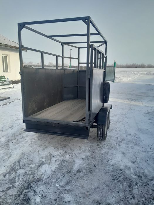 Изготовим коневозки