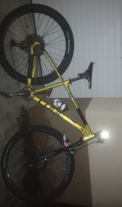 Mtb cube analog, enduro, Rokshok pe arc , stare utilizata