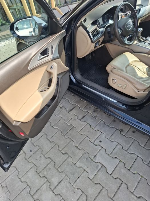 Se vinde audi a6 c7 an 2012 3.0 245.