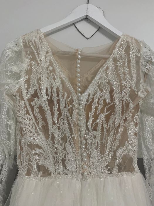 Rochie de mireasa marimea S