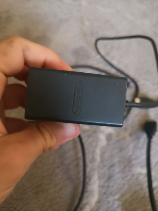 Accesorii Originale Nintendo Switch (Dock, Încărcător, Grip) + Cutie