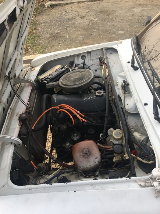 vaz 2103 x 2106 qilingan