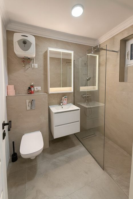 Inchiriere Apartament 3 Camere Gorjului, Nou Renovat, 5 min metrou