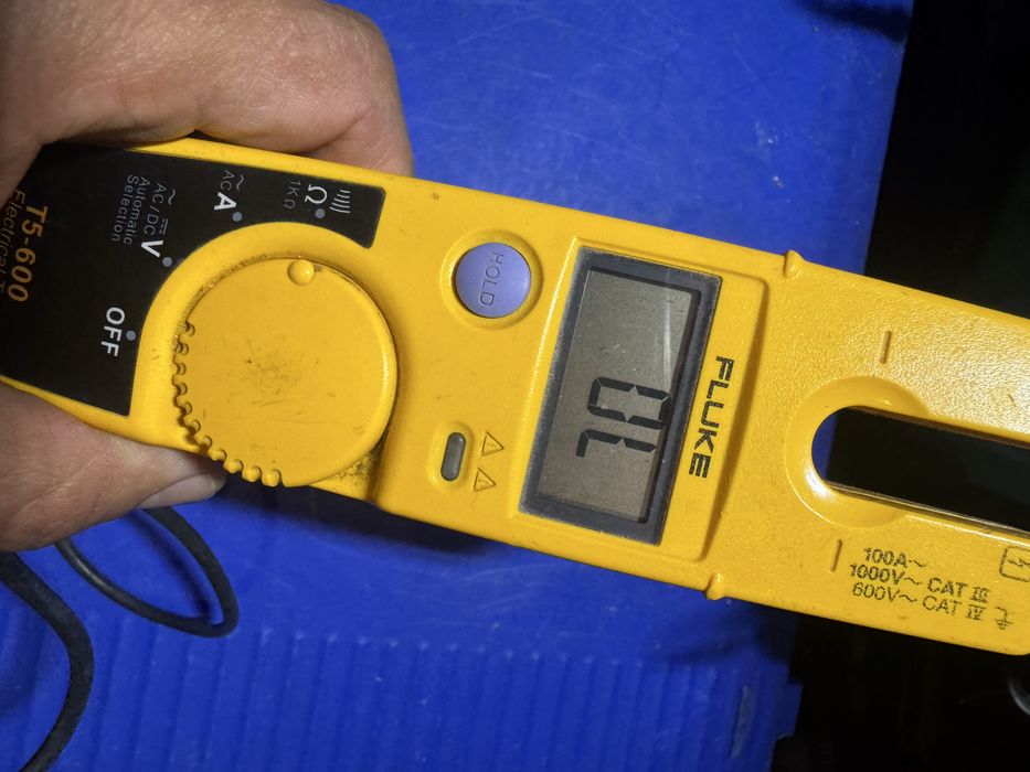 Fluke T5-600 profesional