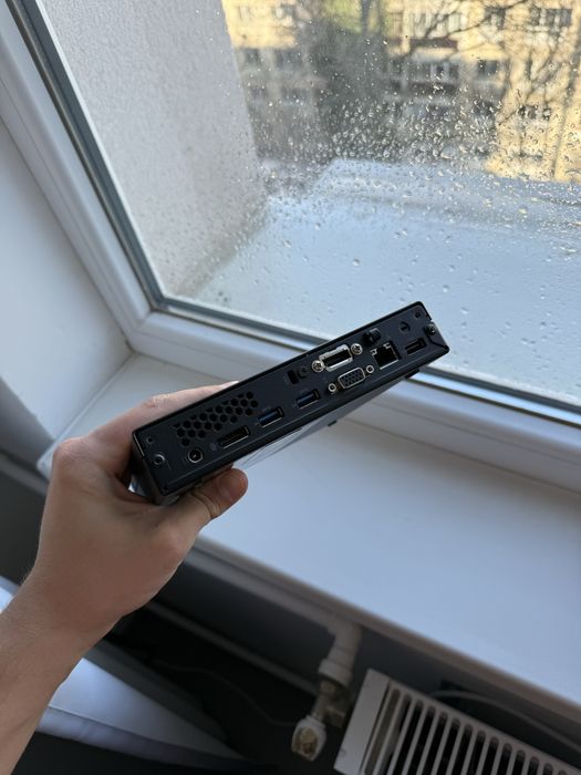mini pc Lenovo ThinkCentre M92p (i5 3470t, 8gb ddr3,  fără hdd)