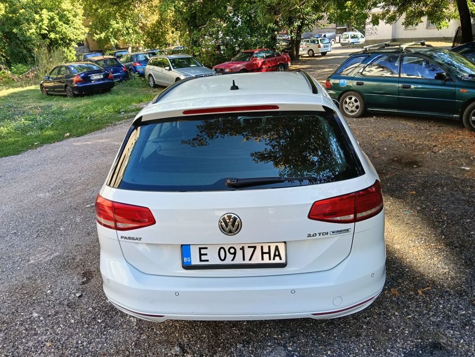 WV Pasat 2.0 tdi