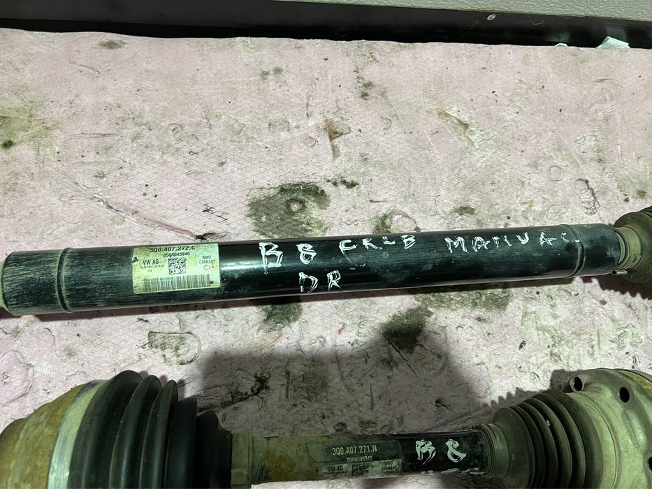 Planetara planetare stanga dreapta passat b8  3Q0407272C 3Q0407271N