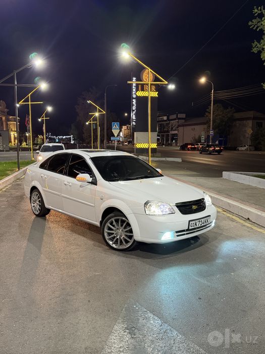 Lasetti 1.8 avtomat