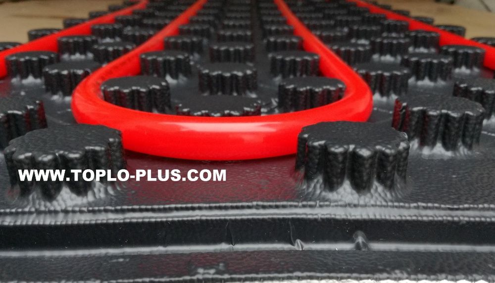 Трипътен смесителен вентил 1'' от 20°/45°