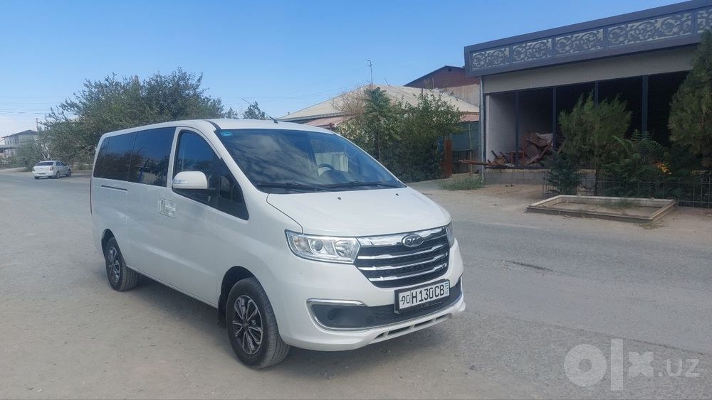 Jac m 3 2026 yil