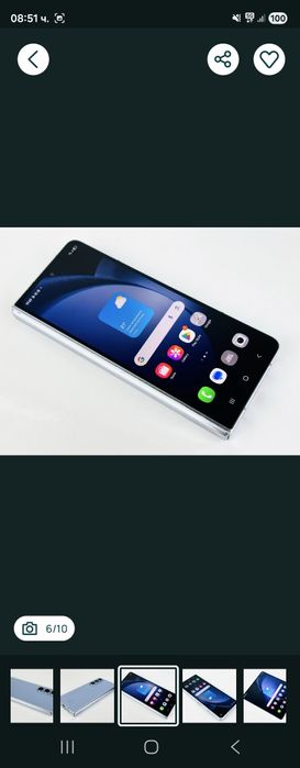 Samsung z fold 5