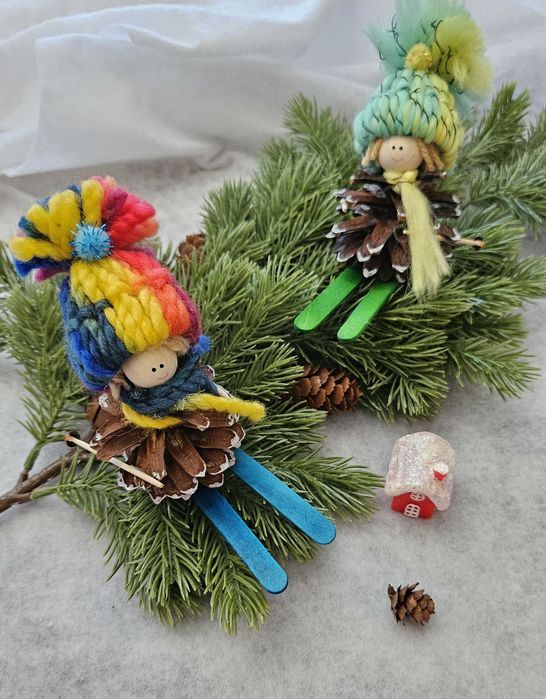 Ръчно изработени подаръци