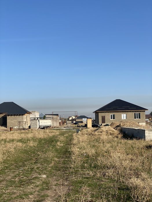 Участок фундаментпен