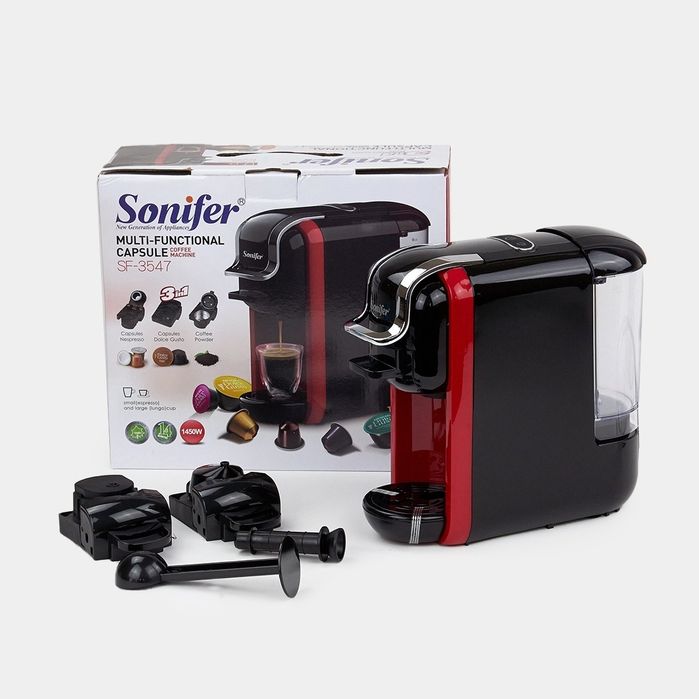 Кофемашина Sonifer SF-3547