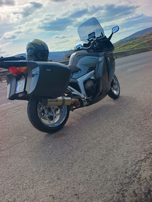 Motocicleta BMW k 1200 gt