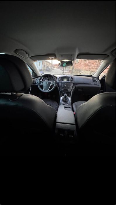 Opel Insignia sport tourer