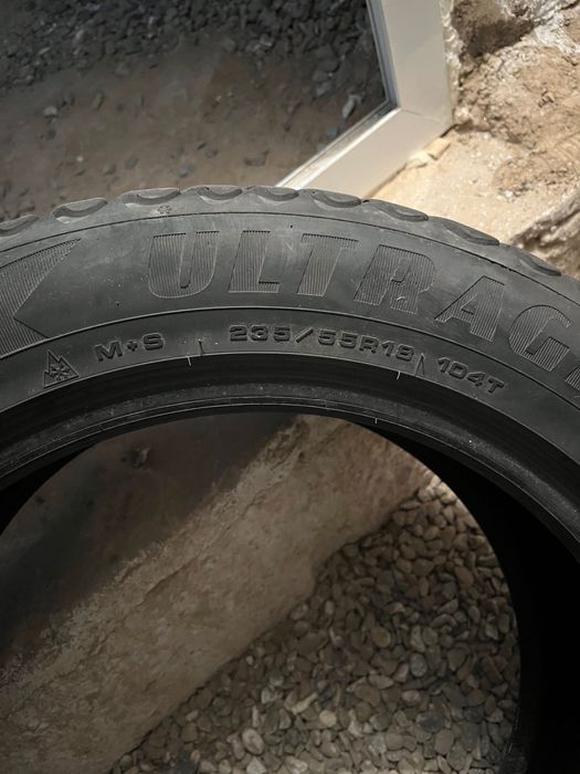 Зимние Шины 235/55/18