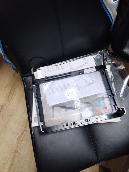 Lupa pentru citire harti, 27,5 x 20,5 x 11 cm, Negru