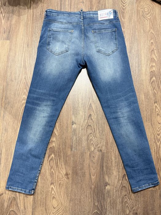 Blugi Albastri Dsquared2