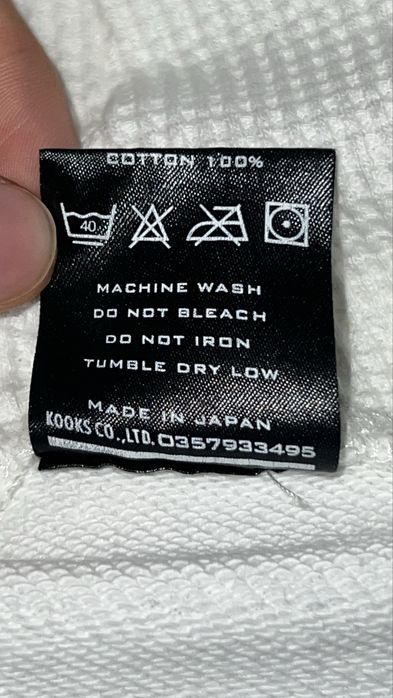 Rick Owens/Number (N)ine zip up hoodies