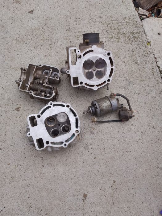 Yamaha yzf 250 426 450 husaberg fe 401 și 501