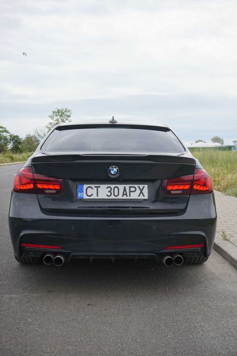 BMW F30 335i xDrive N55 EWG / M Sport / M Performance / MHD Stage 2+ 420 CP / xHP / xDelete / H&K
