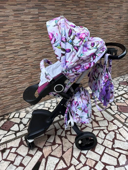 Carucior Bebe Stokke 4