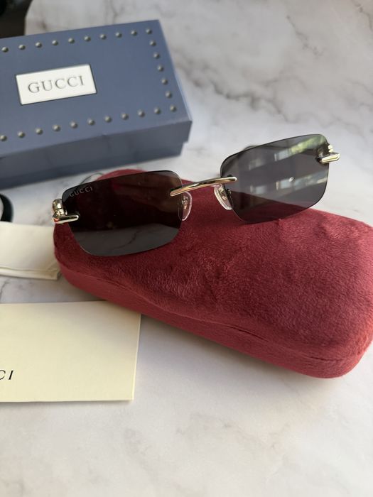 Слънчеви очила Gucci