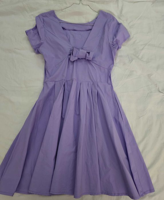 Рокли и поли за момиче 4-5г и мама S размер