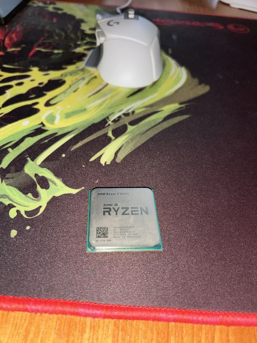 Procesor ryzen 3 2200g 3.5ghz
