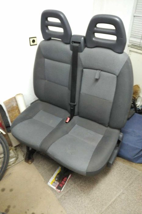 двойна седалка за Peugeot Boxer, Ducato , Citroen 2006-2014