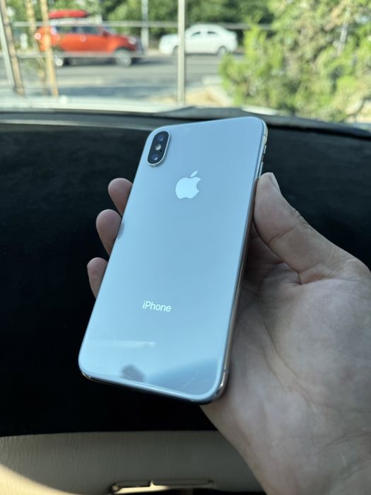 IPhone X + Oppo A53