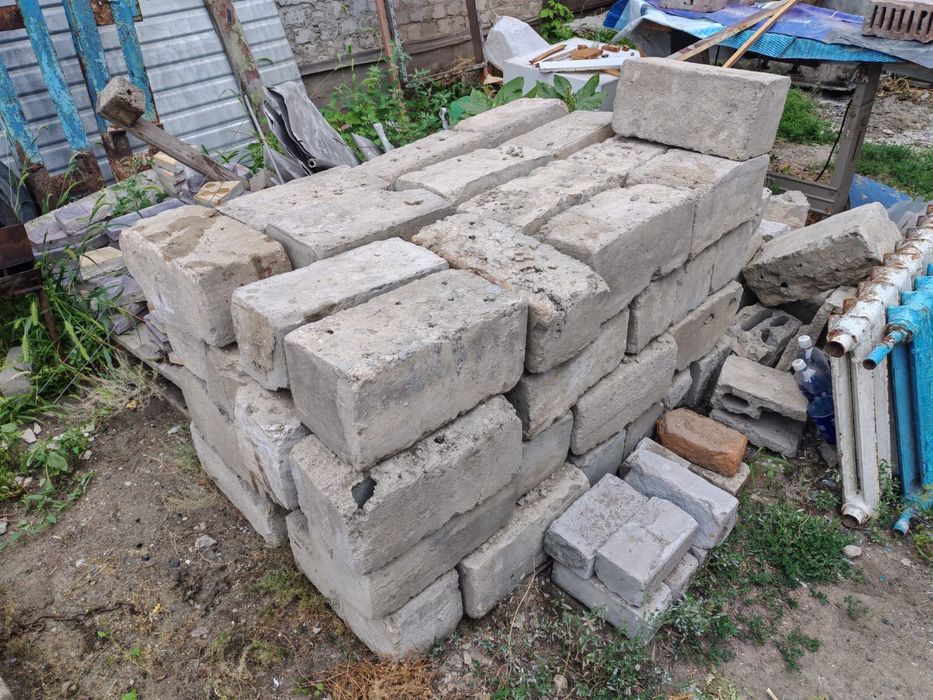 Продам пескоблок