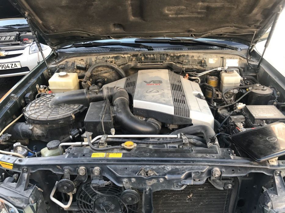 Установка Метан ГАЗ