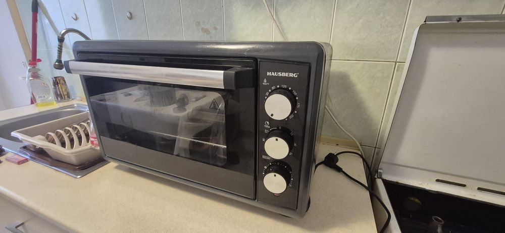 Cuptor electric Hausberg