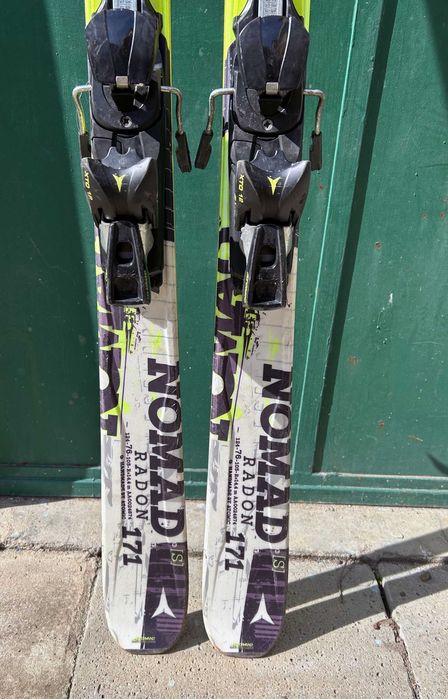 Schiuri Atomic Nomad S Radon, 171cm