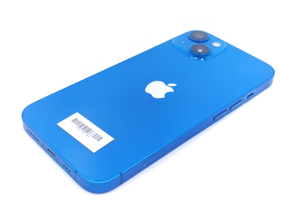 Apple iPhone 13 128GB Blue 4GB Single SIM, Garantie 24 luni | #D92153
