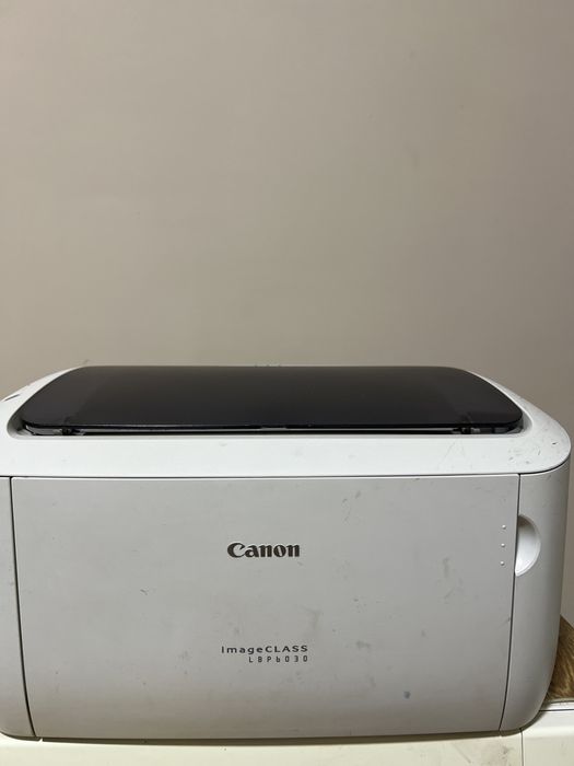 Canon lmageCLASS LBP 6030 принтер