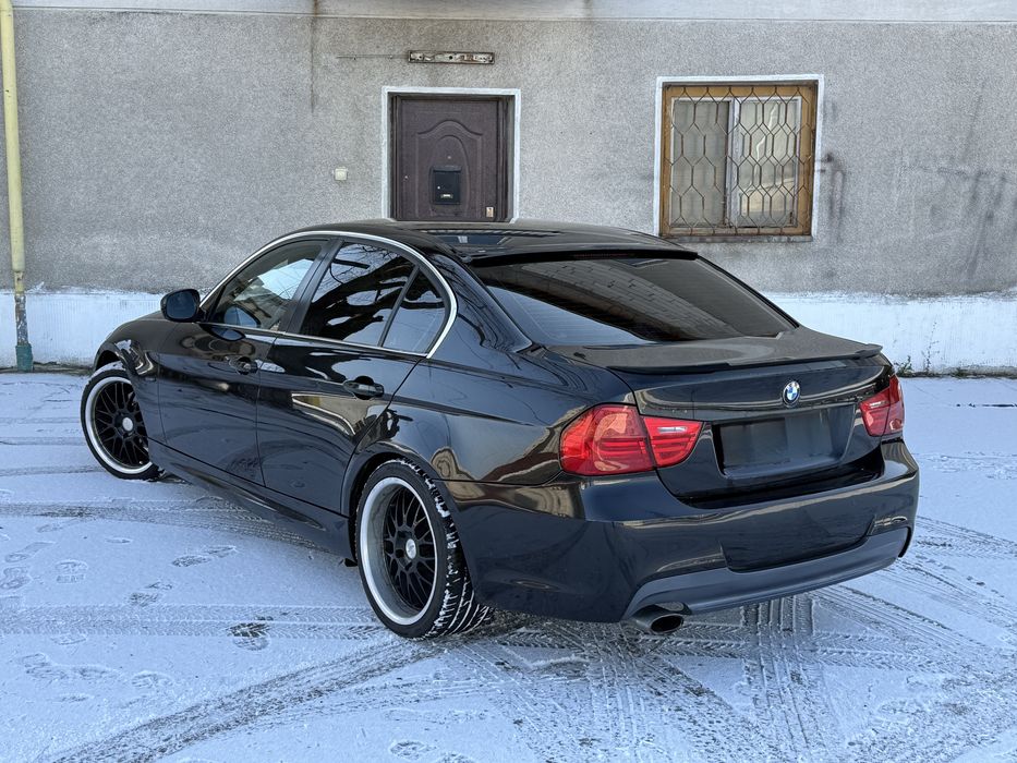 Bmw E90 318d 2010