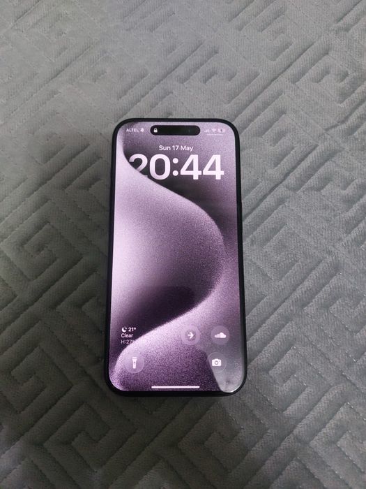 Iphone 15pro 128гб