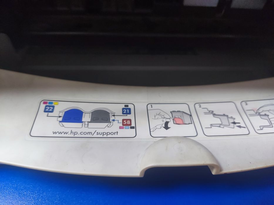 Принтер сканер копир 3 в 1 HP