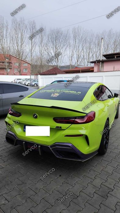 Eleron compatibil cu BMW Seria 8 G16 Gran Coupe M-Pack 2019- v2 - Maxton Design