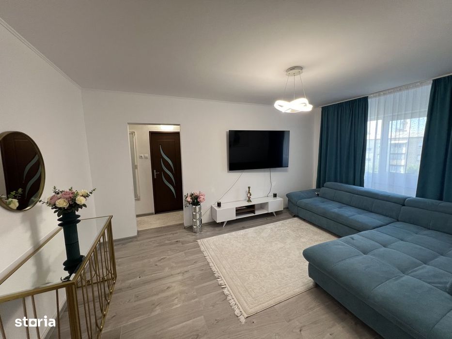 Gata de mutare! Apartament 3 camere in Micro 16