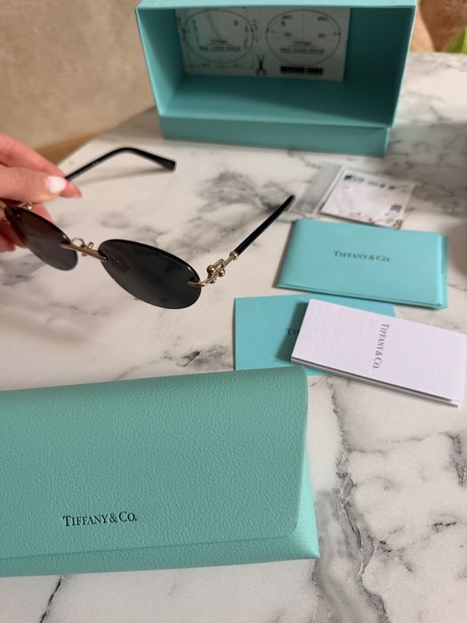 Слънчеви очила Tiffany&Co