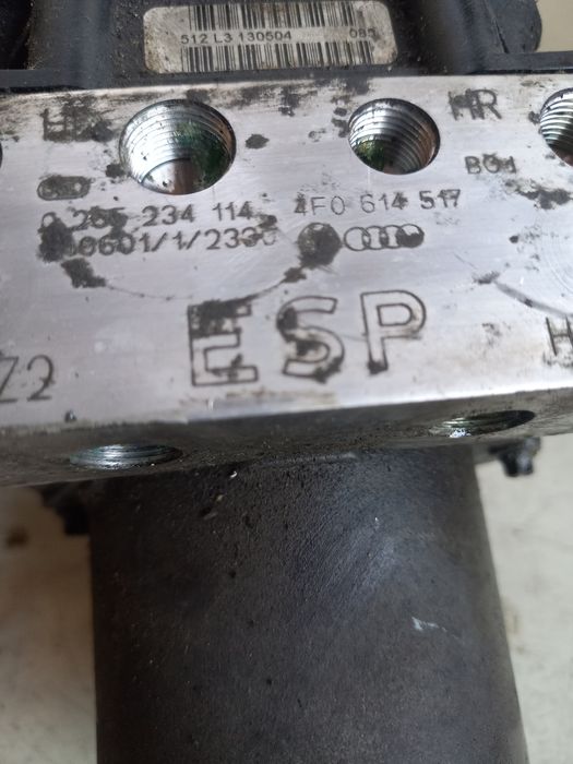 ABS Модул Ауди/Audi A6 4F